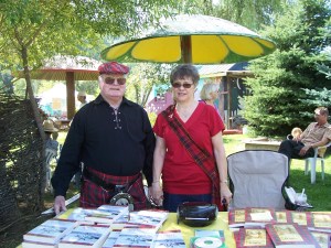 Cherryville-book table 2