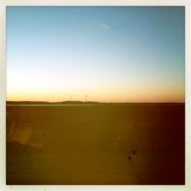 An Old Married Couple: Reblogging “Date Night and the Wind&nbsp;Turbines”