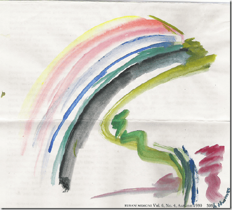 B. Thomas Witzel painting