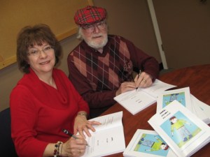 Gayle & Ian - JLJBL interview-Morning Star