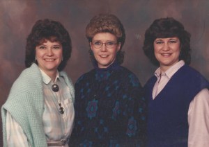 Moore Sisters 1987