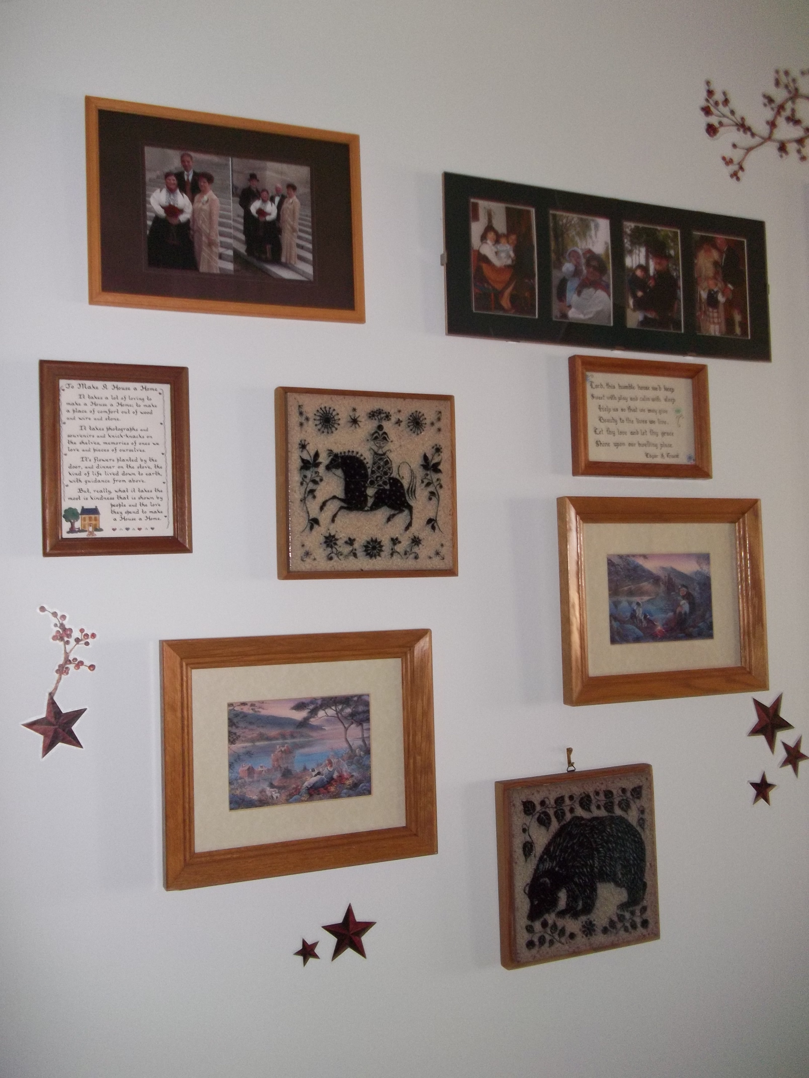 Hallway-Wedding and Ethnic Pictures